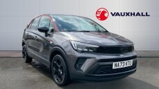 Vauxhall Crossland 1.2 Turbo GS 5dr Petrol Hatchback